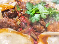 -百味地锅鸡(二店·财校分店)