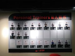 -一兆韦德健身(古美店)