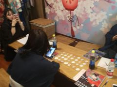 -6号玩家桌游吧(汉街店)