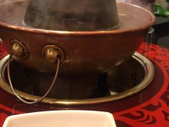 -北门涮肉·炭火铜锅涮肉(什刹海店)