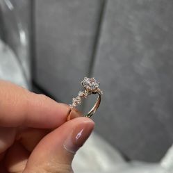 -VE DIAMOND·天然&培育钻石定制