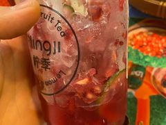 -柠季·手打柠檬茶(静安大悦城北座B1店 )