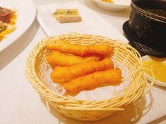 油条-祥记餐饮•豫粤珍味(金隅大厦店)