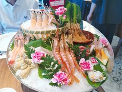 -Mr.Fish鱼鲜生海鲜放题(高德置地冬广场店)
