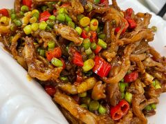 口味鸭脚筋-李师傅脆肚(梅林店)