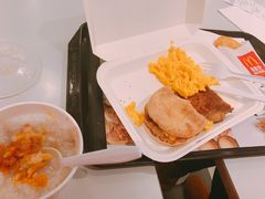 -麦当劳(禄口机场T2航站楼)