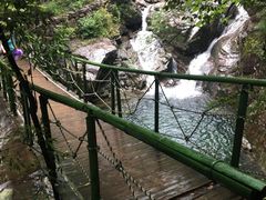 -湖州龙王山景区