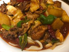 -阿凡提餐厅(簋街店)