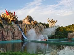 -南京银杏湖乐园