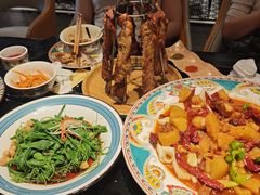 -巴依老爷新疆美食(清华东门店)