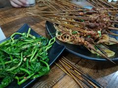 -86烧烤 | 江湖菜(石人总店)