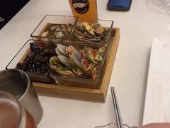 -白仁仔· 活烤海鲜 宵夜(豫园店)