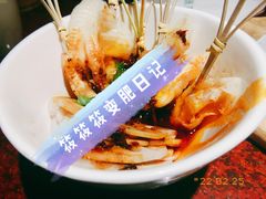 豉油大虾-绿茶餐厅(蓝色港湾店)