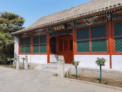 -海棠花溪(元大都城垣遗址公园)