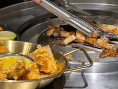 -哈哈碳都·牛肋条无限自助烤肉(台江万达店)