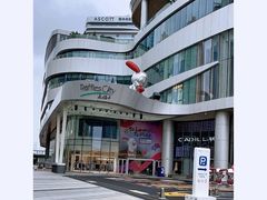 -深圳来福士广场