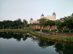 -映月湖公园