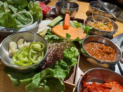 -姜虎东白丁烤肉(恒隆广场店)