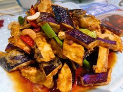 农家酥茄-钟记家菜(红专南路店)