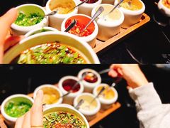 自制海鲜调料-官也街澳门火锅(新源里店)