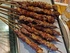 -東豫狼鲜货烧烤. 碳火烤鱼. 小龙虾(上海首店)