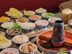 -咏江南·苏式火锅·苏州评弹(观前街店)