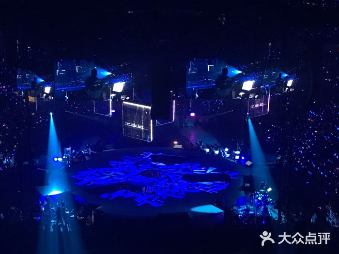 宝能国际体育演艺中心图片