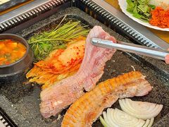 -韩阳王石板烤肉