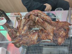 -张记烤羊腿(北花园店)