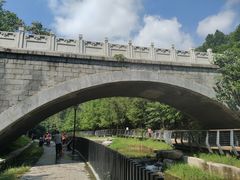-白水寺森林公园