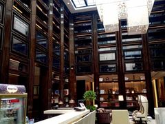 -行者书屋大堂吧 ·下午茶(南京圣和府邸酒店)