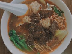 牛腩鲜虾云吞面-七叔公面家(拱北口岸店)