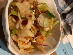 柠檬酸辣无骨凤爪-帕蓝·暹罗料理(曲阳店)