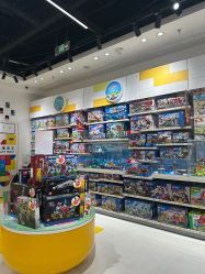 -乐高授权专卖店(中关村领展店)