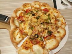 超级至尊奇葩芝心装-必胜客(仁恒店)