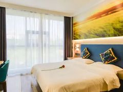 -优莱精选酒店(兰州城关区平凉路东方红广场地铁站店)