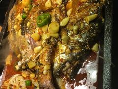 -鱼库·不仅是一家烤鱼店(车公庙店)