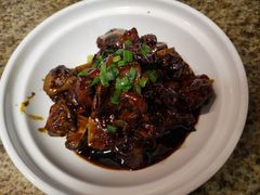 -绿茶餐厅(平谷华联店)