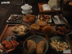 各种小点心-青藤茶馆(南山路店)