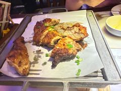 -绿茶餐厅(千岛湖银泰城店)