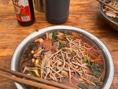 -老五鸡丝豆花面粉(瑞金北路68号院店)