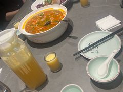-老德州四合院·德州菜(天衢路店)