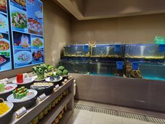 水产区-味莊·青岛菜(云霄路店)