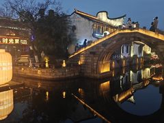 -嘉兴月河历史街区