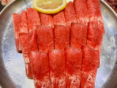 -姜虎东白丁烤肉(虹桥天地店)