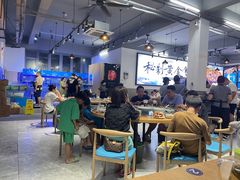 大堂-蟹老板的海鲜