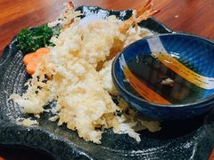 天妇罗炸虾-渔日本料理铁板烧(新天地假日广场店)