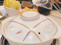-鼎尊锅物料理(五角场店)