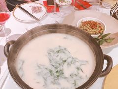 五谷豆浆煮野菜-九十九顶毡房(阜石路店)