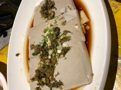 泉水豆腐-园林美食城·本土农家菜(杨和镇店)